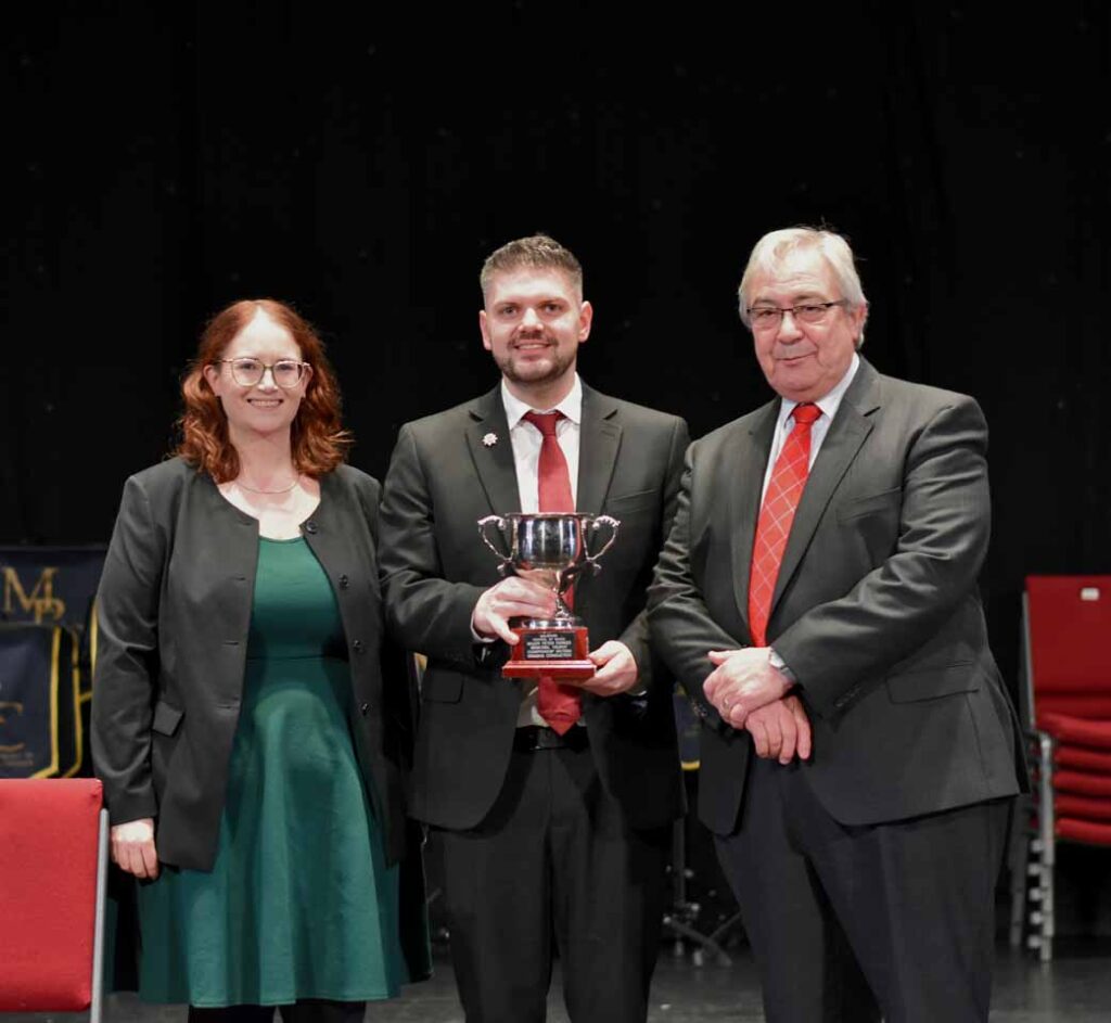 Championship Section Winning Conductor (GUS)